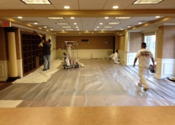 Commercial Painting in Toronto